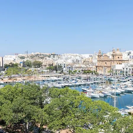Seafront Deluxe Apt - Balcony Opposite The Harbour By 360 Estates Appartement