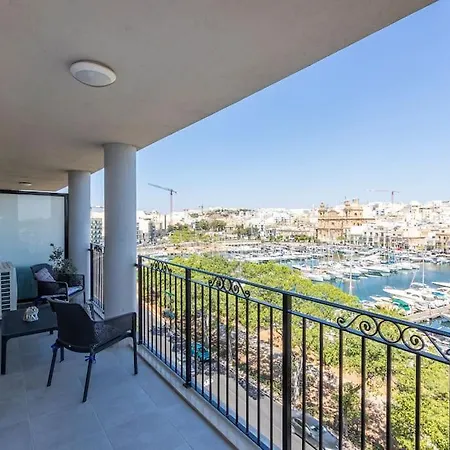 Seafront Deluxe Apt - Balcony Opposite The Harbour By 360 Estates *