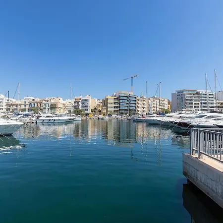 Seafront Deluxe Apt - Balcony Opposite The Harbour By 360 Estates Appartamento *